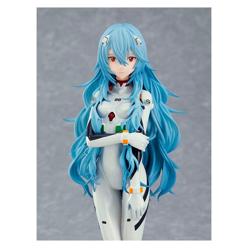 FIGURA POP UP PARADE REI AYANAMI LONG HAIR RE-RUN FIGURA POP UP PARADE REI AYANAMI LONG HAIR RE-RUN